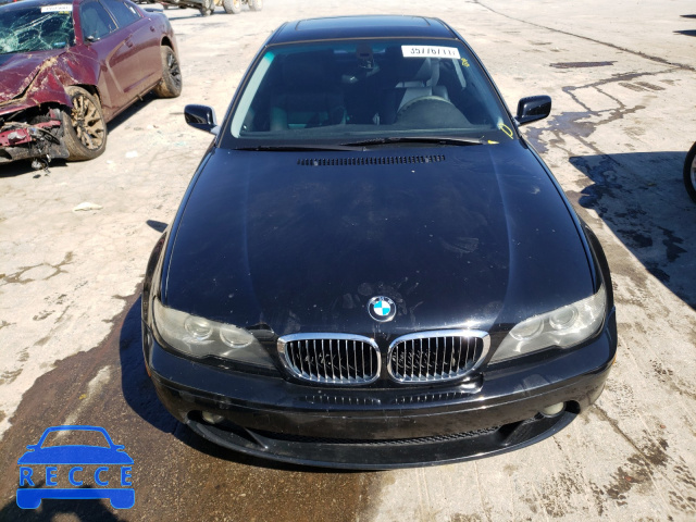 2006 BMW 325 CI SUL WBABV13446JT24275 image 9