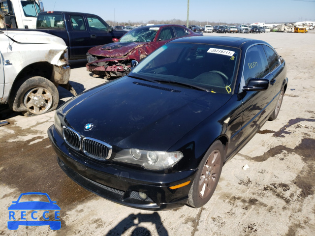 2006 BMW 325 CI SUL WBABV13446JT24275 image 1