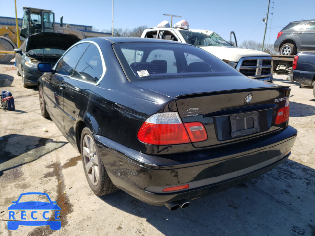 2006 BMW 325 CI SUL WBABV13446JT24275 image 2