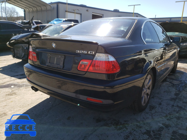 2006 BMW 325 CI SUL WBABV13446JT24275 image 3