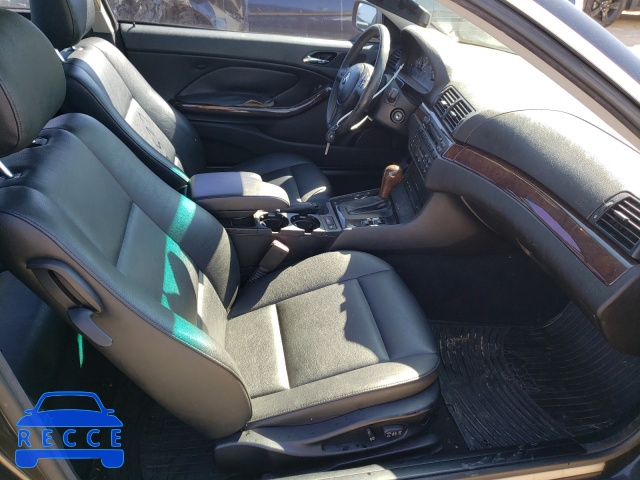 2006 BMW 325 CI SUL WBABV13446JT24275 image 4