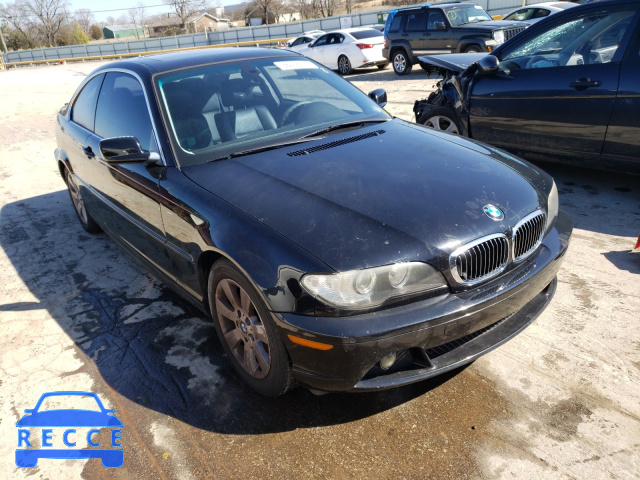 2006 BMW 325 CI SUL WBABV13446JT24275 image 8