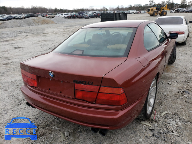 1994 BMW 840 CI AUT WBAEF6320RCC89185 image 3