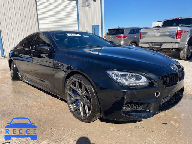 2015 BMW M6 GRAN CO WBS6C9C53FD467937 зображення 0