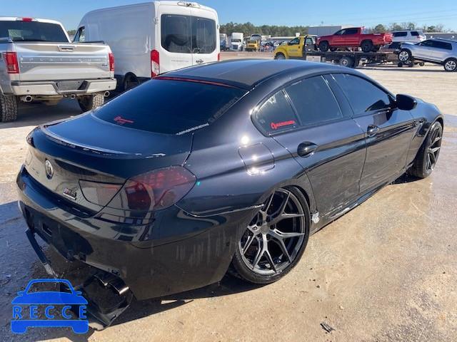 2015 BMW M6 GRAN CO WBS6C9C53FD467937 Bild 3