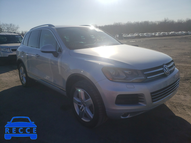 2011 VOLKSWAGEN TOUAREG HY WVGFG9BP8BD005510 image 0