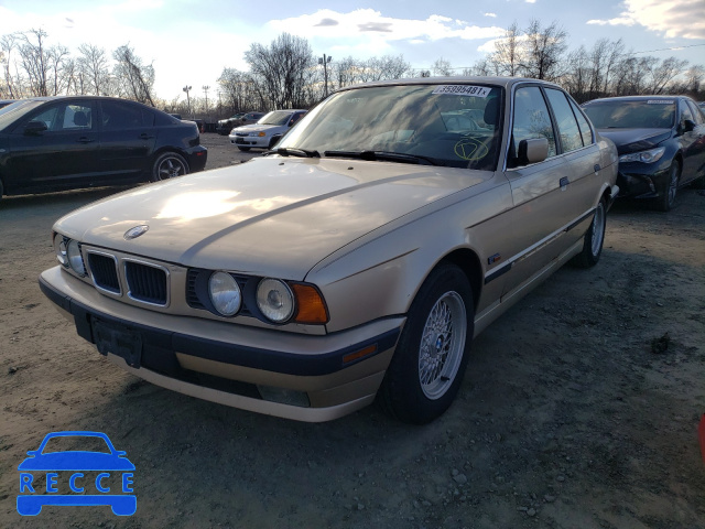 1995 BMW 5 SERIES WBAHD6321SGK46389 зображення 1