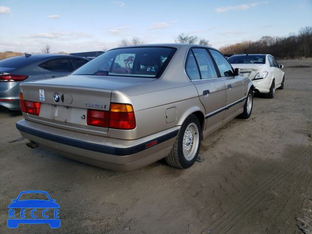 1995 BMW 5 SERIES WBAHD6321SGK46389 зображення 3