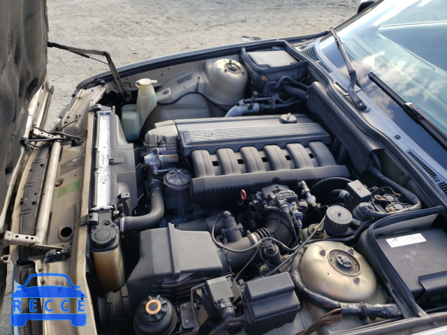 1995 BMW 5 SERIES WBAHD6321SGK46389 зображення 6