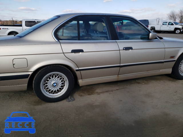 1995 BMW 5 SERIES WBAHD6321SGK46389 зображення 8