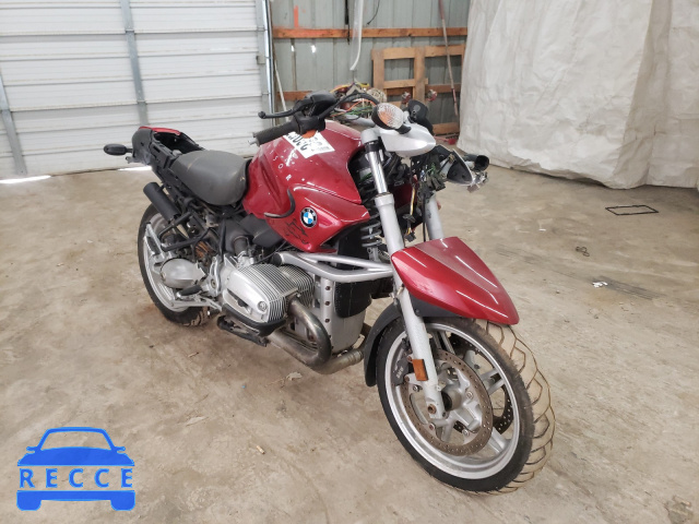 2003 BMW R1150 R WB10439A23ZF47658 Bild 0