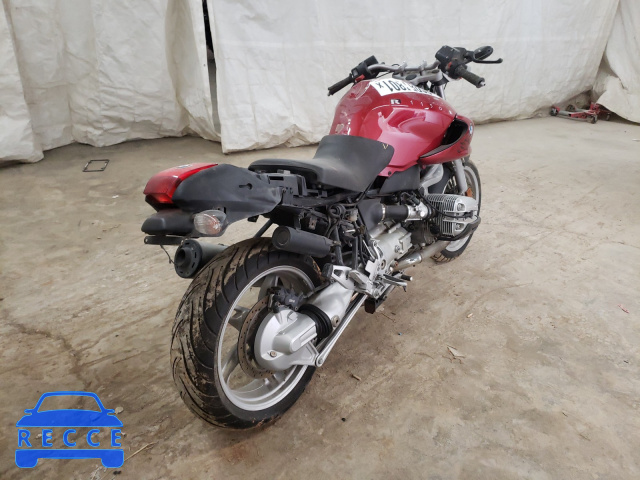 2003 BMW R1150 R WB10439A23ZF47658 Bild 3