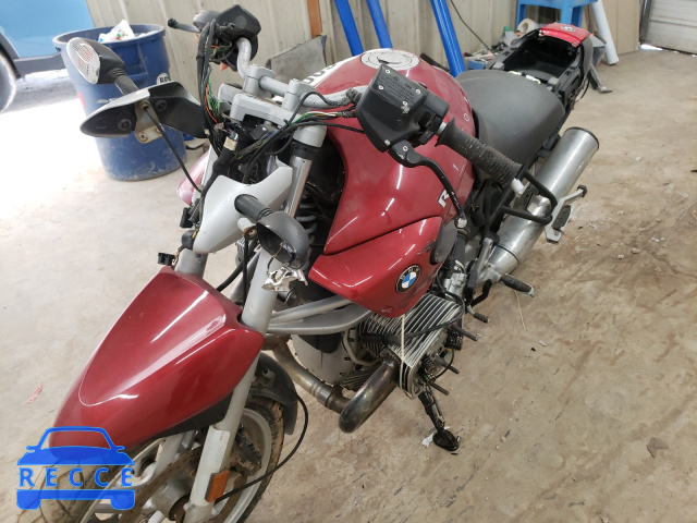 2003 BMW R1150 R WB10439A23ZF47658 image 8