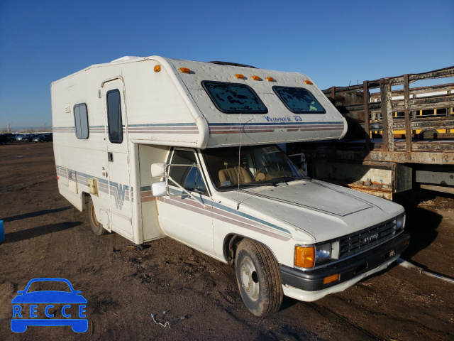 1988 TOYOTA PICKUP CAB JT5RN75U1J0021434 image 0