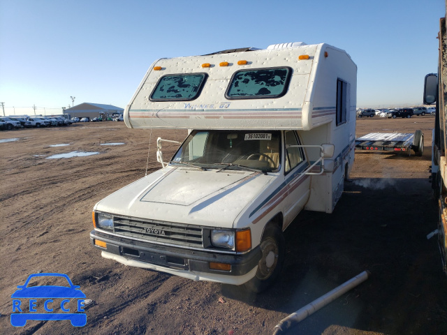 1988 TOYOTA PICKUP CAB JT5RN75U1J0021434 image 1