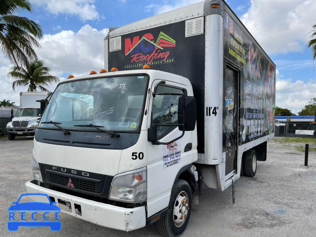 2006 MITSUBISHI FUSO JL6CCH1S46K007041 image 1