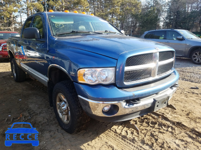 2003 DODGE RAM 3D7KU28D53G851488 Bild 0