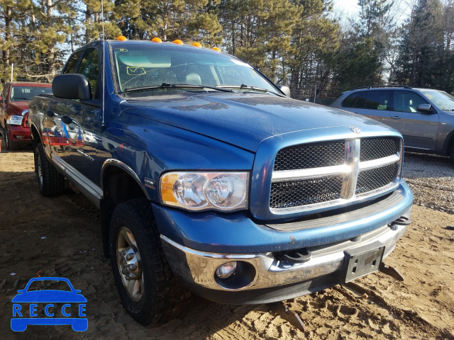 2003 DODGE RAM 3D7KU28D53G851488 image 8