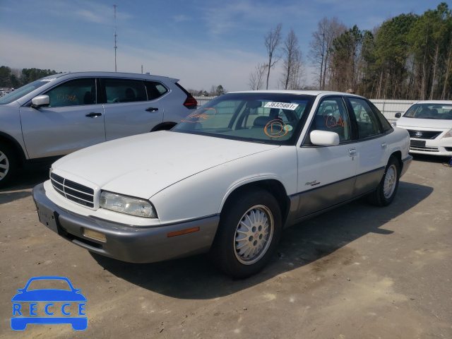 1996 BUICK REGAL GRAN 2G4WF52K7T1499288 image 1