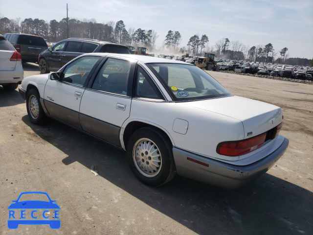 1996 BUICK REGAL GRAN 2G4WF52K7T1499288 image 2