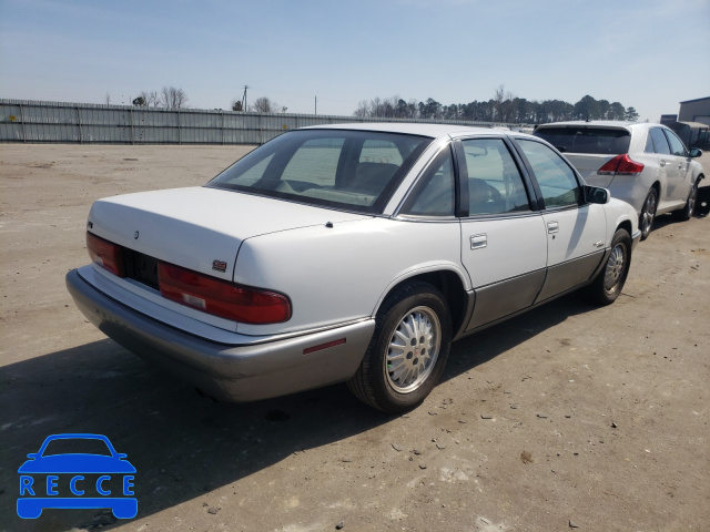 1996 BUICK REGAL GRAN 2G4WF52K7T1499288 зображення 3