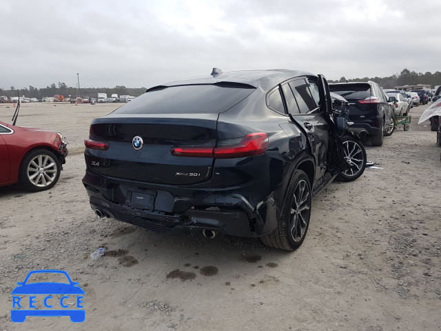 2019 BMW X4 XDRIVE3 5UXUJ3C5XKLG56331 image 3