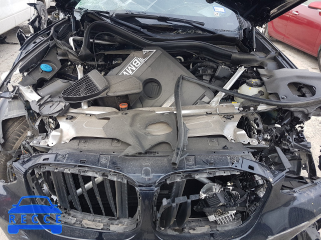 2019 BMW X4 XDRIVE3 5UXUJ3C5XKLG56331 image 6