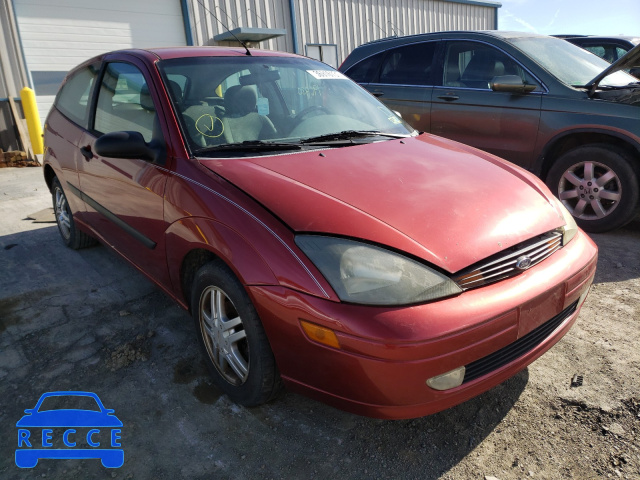 2004 FORD FOCUS ZX3 3FAFP31344R115325 image 0
