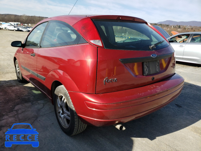2004 FORD FOCUS ZX3 3FAFP31344R115325 image 2