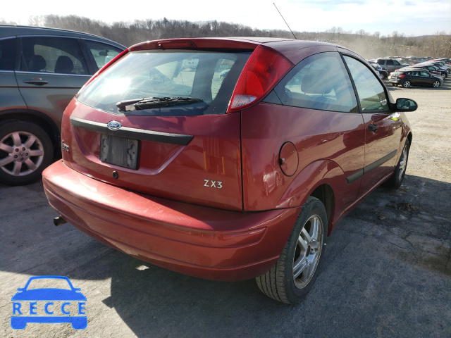 2004 FORD FOCUS ZX3 3FAFP31344R115325 image 3