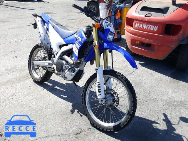 2017 YAMAHA WR250 RC JYADG21Y2HA002010 Bild 0