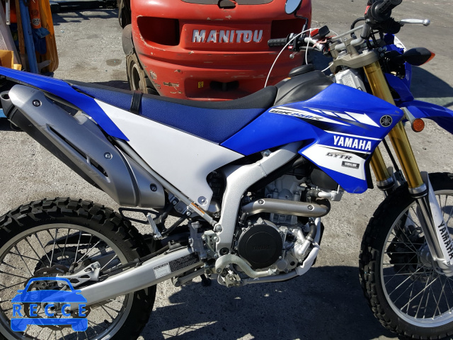 2017 YAMAHA WR250 RC JYADG21Y2HA002010 зображення 8