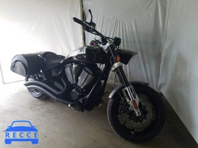 2008 VICTORY MOTORCYCLES HAMMER S 5VPHS26D383000489 image 0