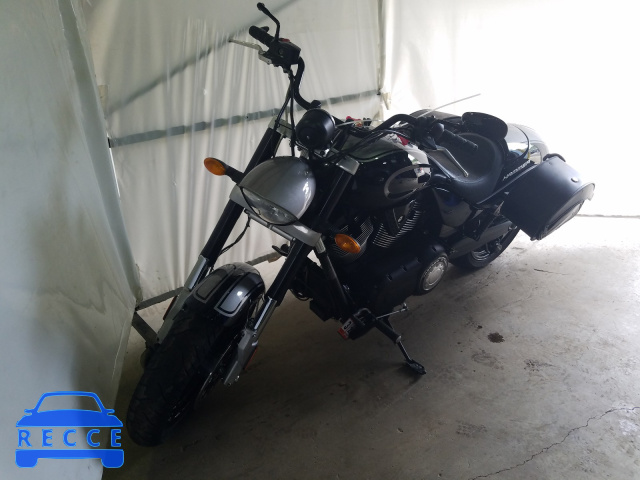 2008 VICTORY MOTORCYCLES HAMMER S 5VPHS26D383000489 image 1