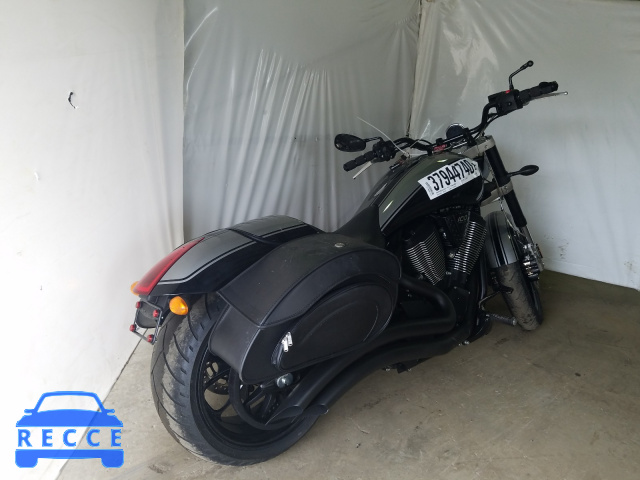 2008 VICTORY MOTORCYCLES HAMMER S 5VPHS26D383000489 image 3