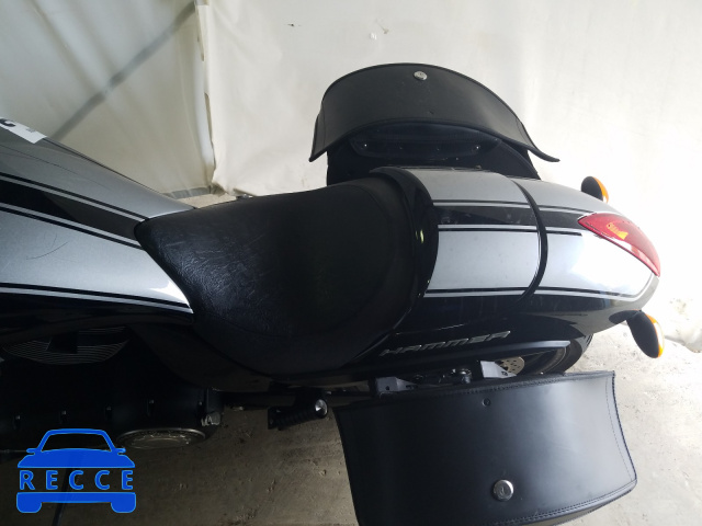 2008 VICTORY MOTORCYCLES HAMMER S 5VPHS26D383000489 image 5
