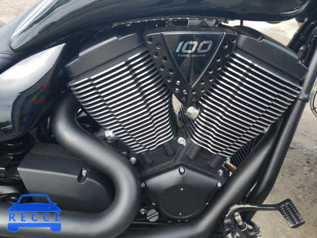 2008 VICTORY MOTORCYCLES HAMMER S 5VPHS26D383000489 image 6