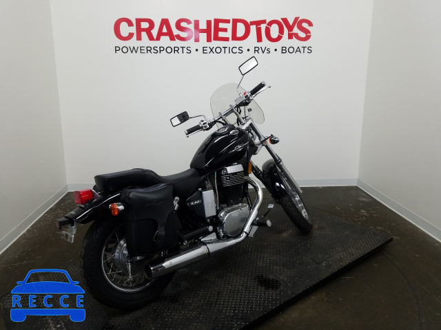 2009 SUZUKI LS650 JS1NP41A092101681 Bild 7