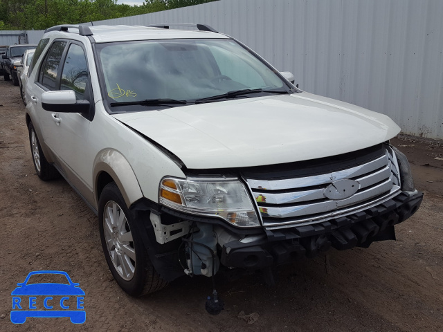 2009 FORD TAURUS X E 1FMDK08W99GA00129 image 0