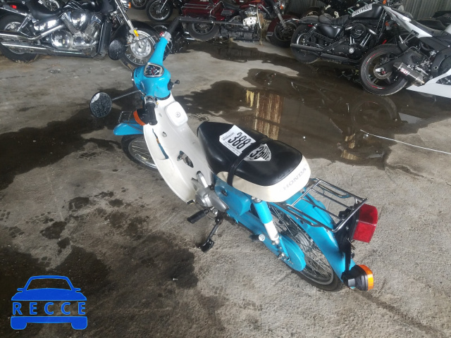 1980 HONDA C70 DA011004786 image 2