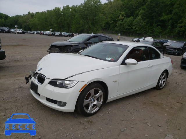 2008 BMW 328 I SULE WBAWR33558P151537 Bild 1