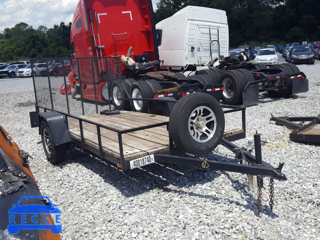 2008 HOME TRAILER T849627 image 0