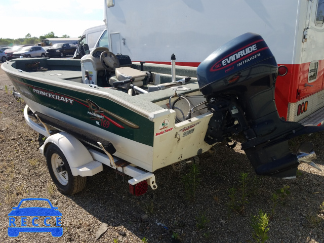 1998 PRIN BOAT ZZA92069K798 image 2