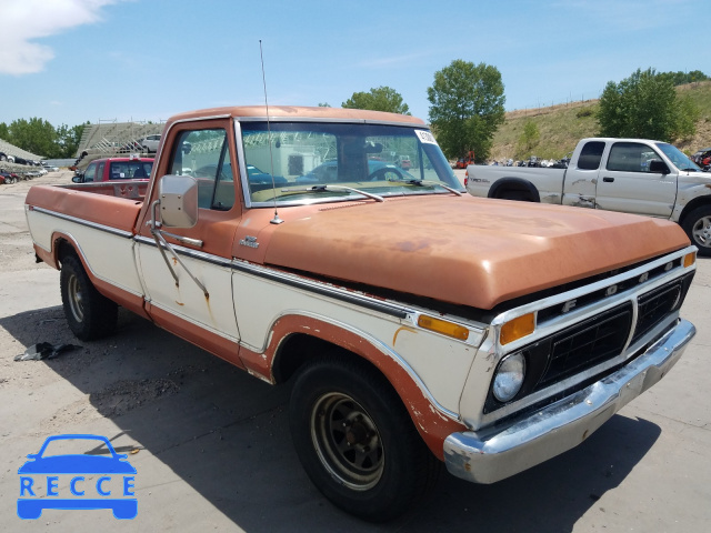1977 FORD F-150 F15SR061666 зображення 0