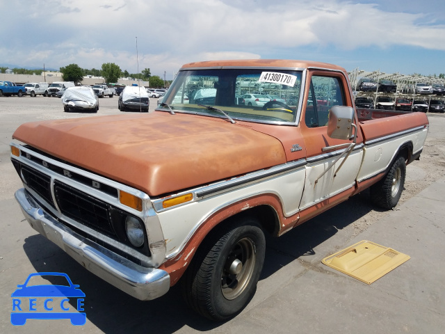 1977 FORD F-150 F15SR061666 зображення 1