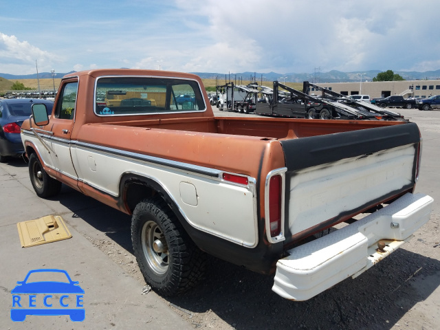 1977 FORD F-150 F15SR061666 зображення 2