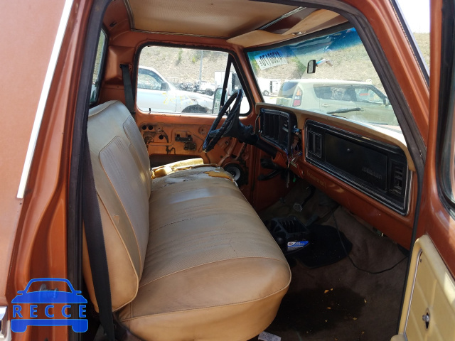 1977 FORD F-150 F15SR061666 зображення 4