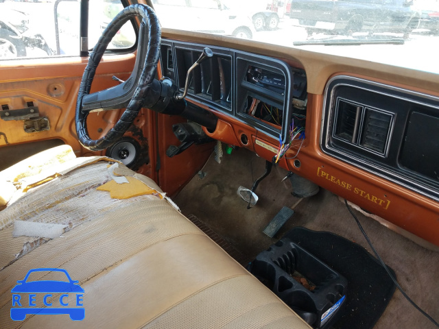 1977 FORD F-150 F15SR061666 зображення 8