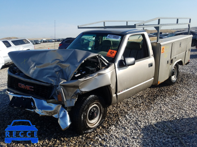 1999 GMC SIERRA C25 1GDGC24R0XF022061 Bild 1