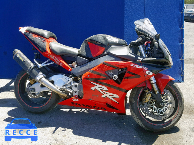 2003 HONDA CBR900 RR JH2SC50043M103620 Bild 8